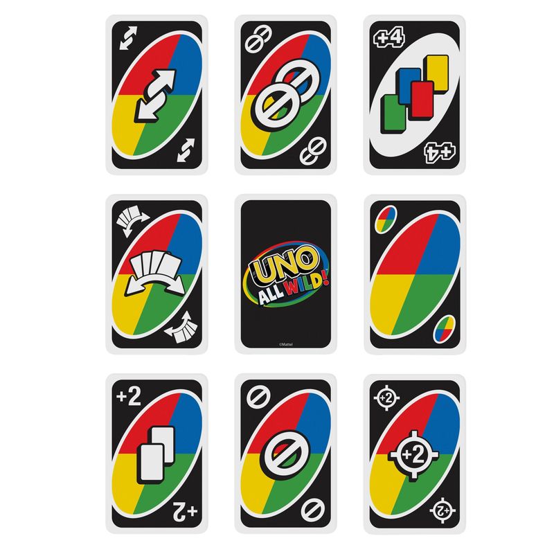 MATHHL33---Jogo-Uno---All-Wild---Mattel-4
