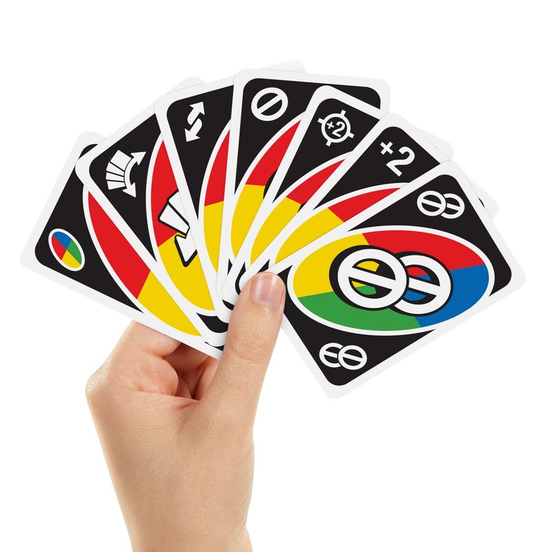 MATHHL33---Jogo-Uno---All-Wild---Mattel-5