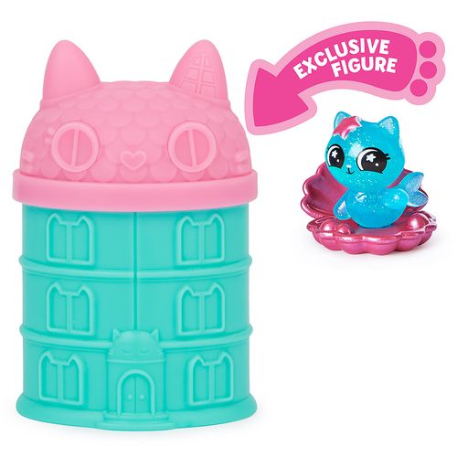 Mini Figura Surpresa - Casa da Gabby - 5 cm - Sunny