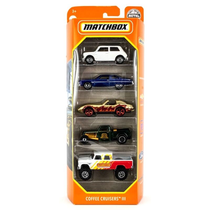 Carrinhos-Matchbox---Pacote-com-5-Carros---Sortido---164---Mattel-4