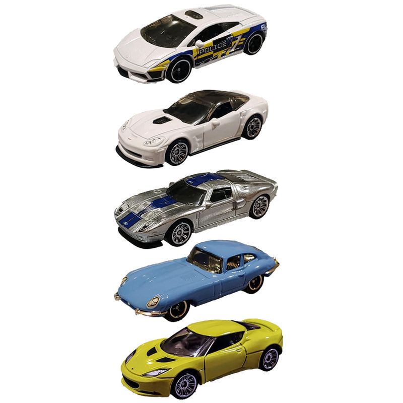 Carrinhos-Matchbox---Pacote-com-5-Carros---Sortido---164---Mattel-8