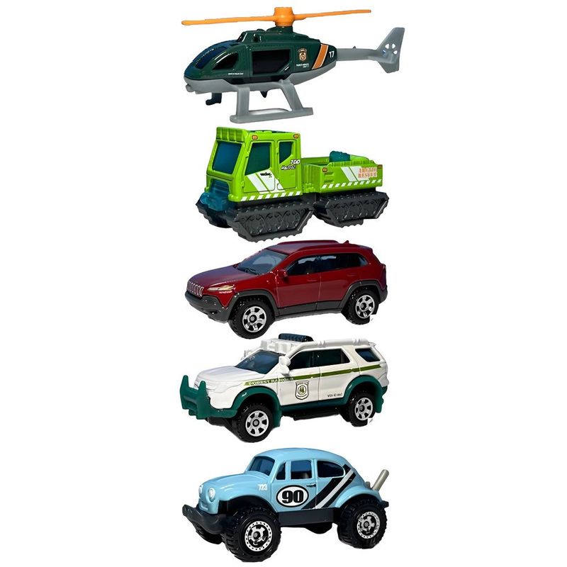 Carrinhos-Matchbox---Pacote-com-5-Carros---Sortido---164---Mattel-9