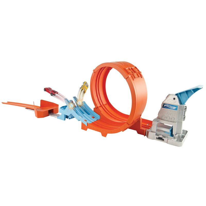 MATGTV13---Pista-Hot-Wheels-com-Carrinho---Campeonato-de-Looping---Action---Mattel-1