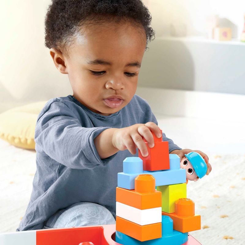 MATHHN00---Blocos-de-Montar---Mega-Bloks---Vagao-Giratorio-de-Blocos---20-Pecas---Fisher-Price-6