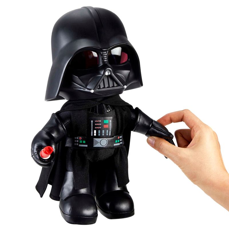 Pelucia-Modificadora-de-Voz---Darth-Vader---Obi-Wan-Kenobi---Star-Wars---Com-Som-e-Luz---30-cm---Mattel-5