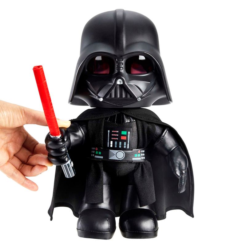 Pelucia-Modificadora-de-Voz---Darth-Vader---Obi-Wan-Kenobi---Star-Wars---Com-Som-e-Luz---30-cm---Mattel-6