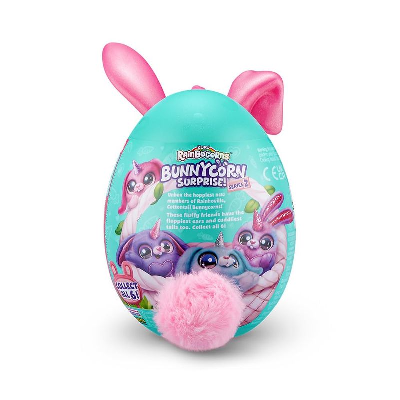 Ovo-com-Pelucia-Surpresa---Bunnycorn-Surprise---Rainbocorns---Serie-2---Fun-9