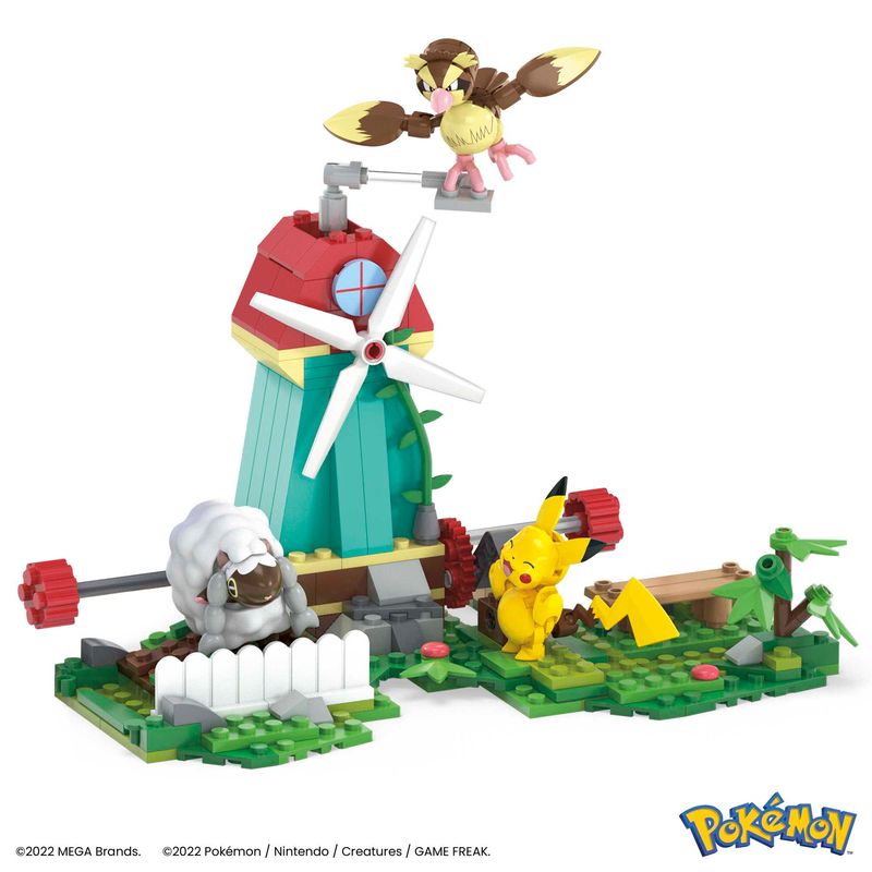 Blocos-de-Montar---Mega---Pokemon---Moinho-Rural---240-Pecas---Mattel-2
