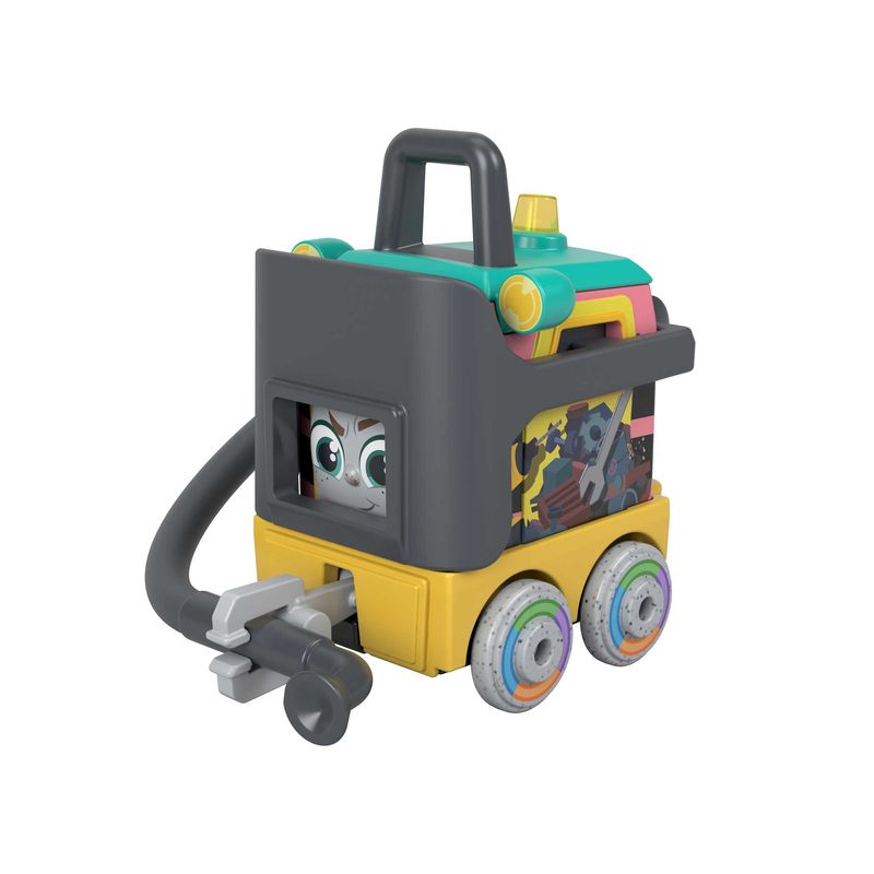 MATHFX89---Mini-Locomotiva-de-Friccao---Thomas-e-Seus-Amigos---Sortido---Fisher-Price-4