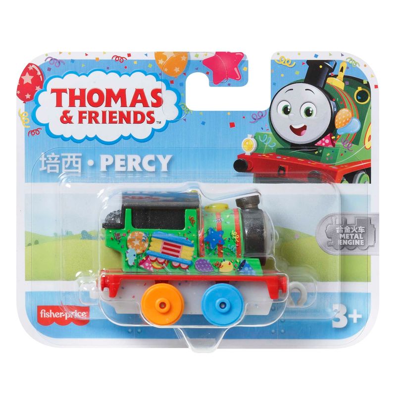 MATHFX89---Mini-Locomotiva-de-Friccao---Thomas-e-Seus-Amigos---Sortido---Fisher-Price-7