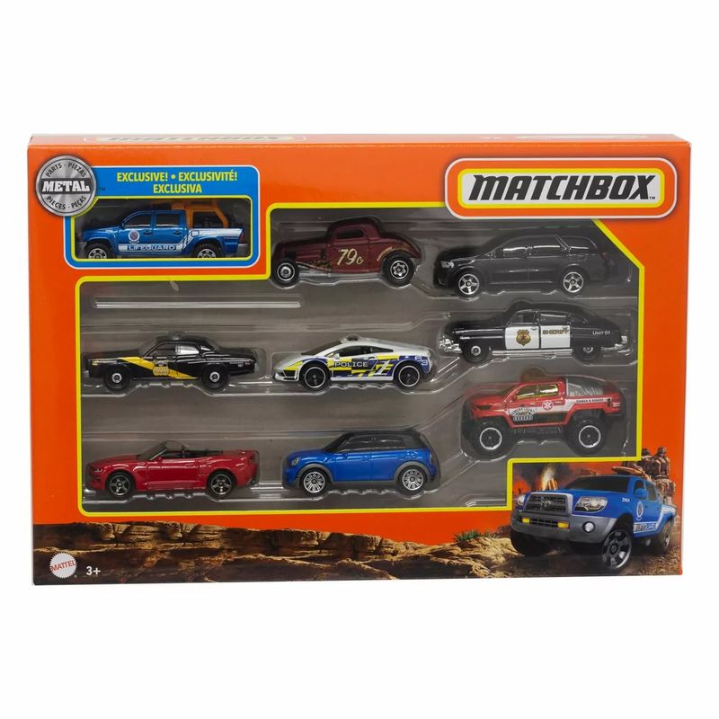 MATX7111---Matchbox---Conjunto-com-9-Carrinhos---Sortido---Mattel-7
