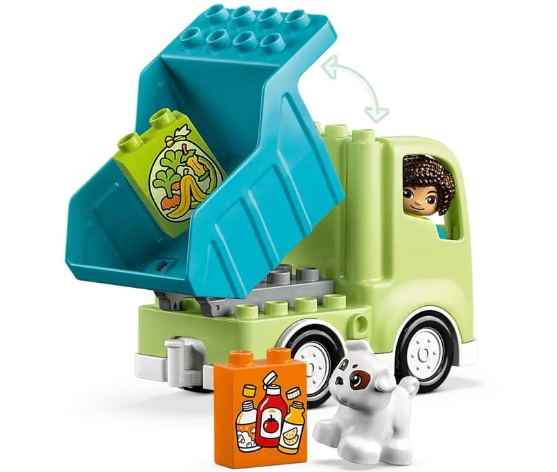 LEG10987---LEGO-Duplo---Caminhao-de-Reciclagem---15-Pecas---10987-3
