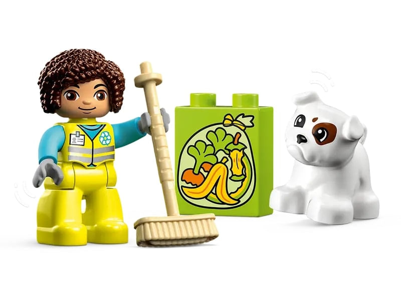 LEG10987---LEGO-Duplo---Caminhao-de-Reciclagem---15-Pecas---10987-4