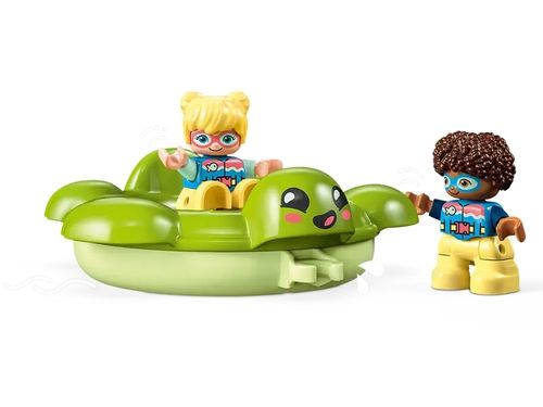 LEGO Duplo - Parque Aquático - 19 Peças - 10989