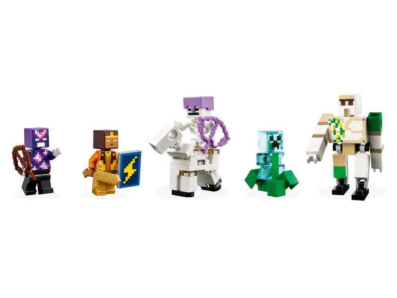 LEG21250---LEGO-Minecraft---A-Fortaleza-do-Golem-de-Ferro---868-Pecas---21250-7