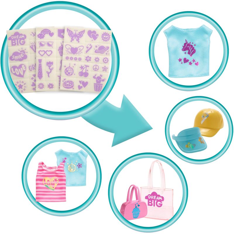 Playset-Barbie-com-Boneca---Atelie-de-Designer-de-Moda---Profissoes---Mattel-4