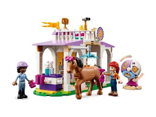 LEGO Friends - Treinamento de Cavalos - 134 Peças - 41746