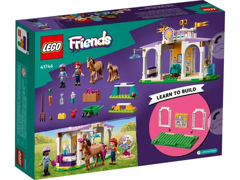 LEG41746---LEGO-Friends---Treinamento-de-Cavalos---134-Pecas---41746-5