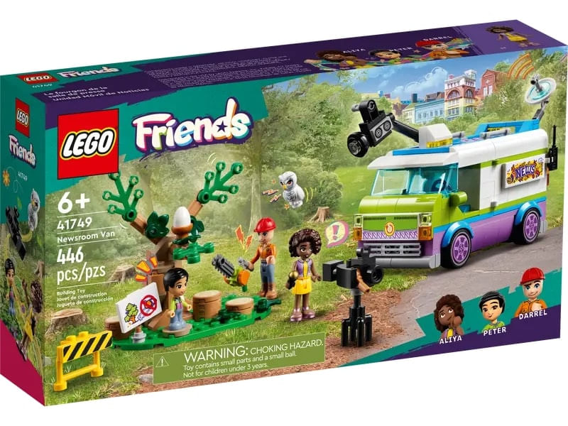 LEG41749---LEGO-Friends---Van-da-Imprensa---446-Pecas---41749-0
