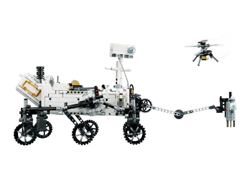 LEG42158---LEGO-Technic---NASA-Mars-Rover-Perseverance---1132-Pecas---42158-3