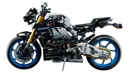 LEGO Technic - Yamaha MT-10 SP - 1478 Peças - 42159