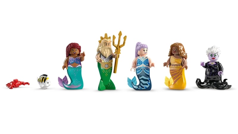 LEG43225---LEGO-Disney---Concha-Real-da-Pequena-Sereia---1808-Pecas---43225-9