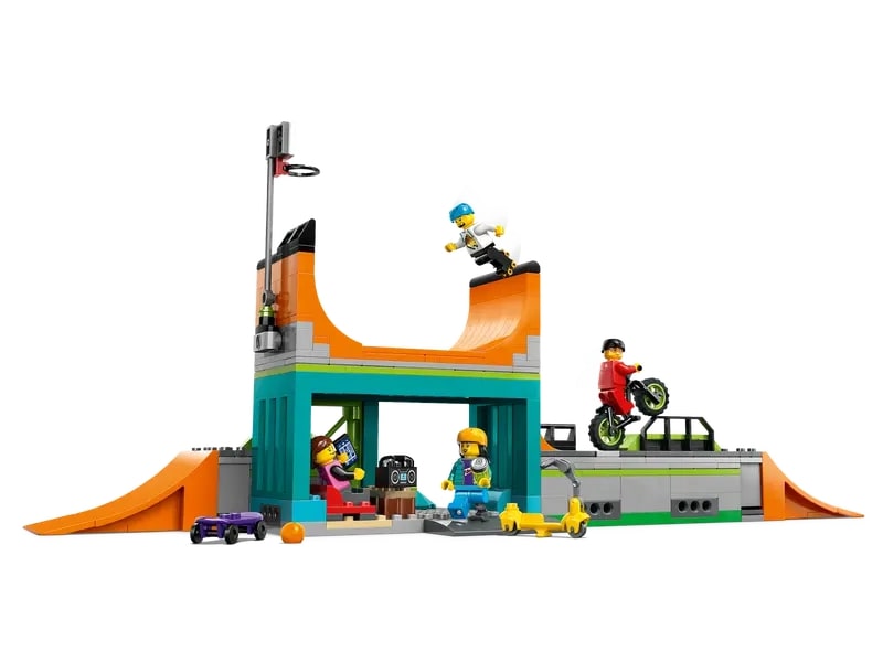 LEG60364---LEGO-City---Pista-de-Skate-de-Rua---454-Pecas---60364-3
