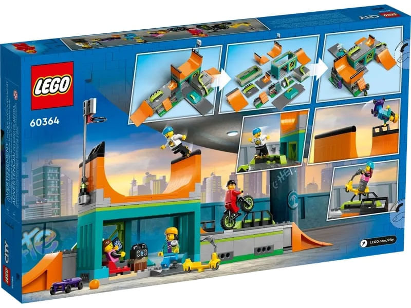LEG60364---LEGO-City---Pista-de-Skate-de-Rua---454-Pecas---60364-10