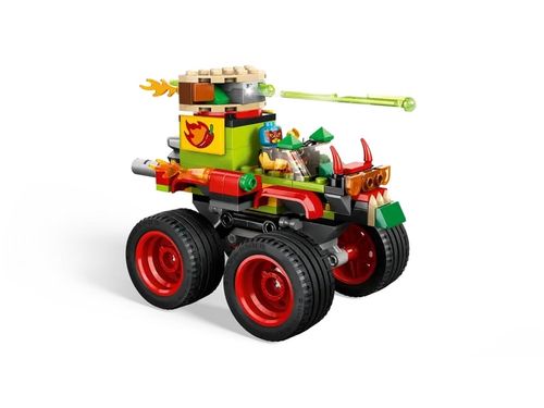 LEGO City - Corrida de Monster Truck - 301 Peças - 60397