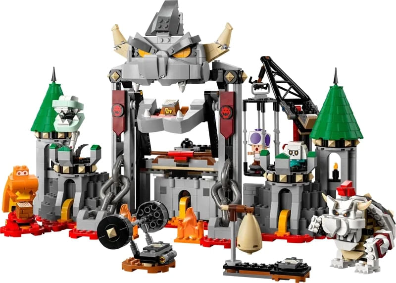 LEG71423---LEGO-Super-Mario---Pacote-de-Expansao---Batalha-no-castelo-do-Bowsosso---1321-Pecas----2