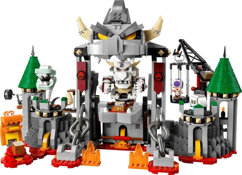 LEG71423---LEGO-Super-Mario---Pacote-de-Expansao---Batalha-no-castelo-do-Bowsosso---1321-Pecas----4