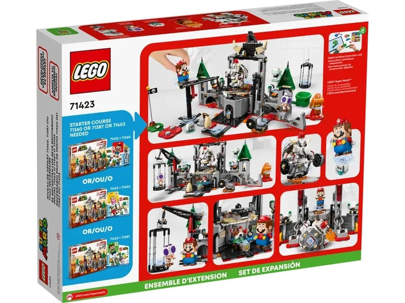 LEG71423---LEGO-Super-Mario---Pacote-de-Expansao---Batalha-no-castelo-do-Bowsosso---1321-Pecas----7