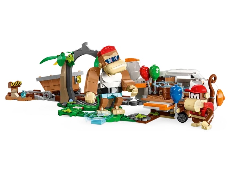 LEG71425---LEGO-Super-Mario---Pacote-de-Expansao---Percurso-no-Vagonete-do-Diddy-Kong---1157--3