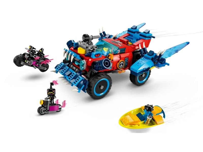 LEG71458---LEGO-Dreamzzz---Carro-Crocodilo---494-Pecas---71458-3