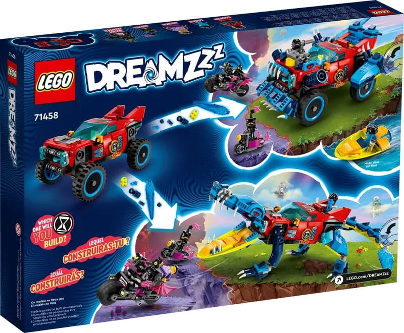LEG71458---LEGO-Dreamzzz---Carro-Crocodilo---494-Pecas---71458-6