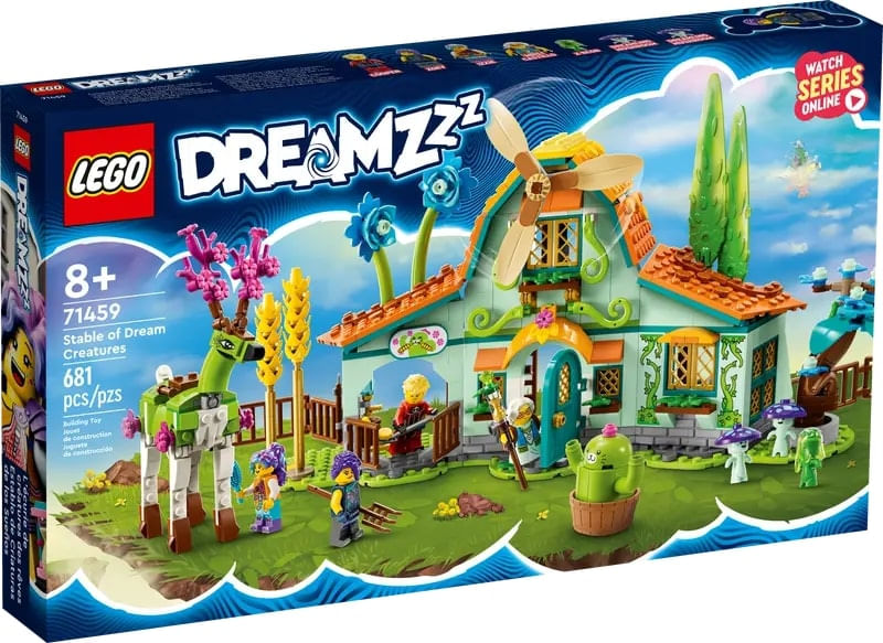 LEG71459---LEGO-Dreamzzz---Estabulo-de-Criaturas-dos-Sonhos---681-Pecas---71459-1