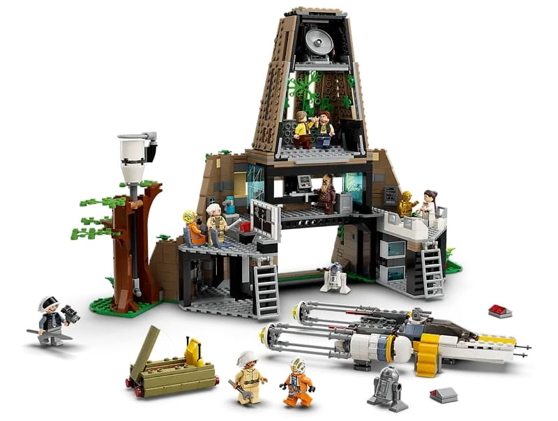 LEG75365---LEGO-Star-Wars---Base-Rebelde-de-Yavin-4---1066-Pecas---75365-3