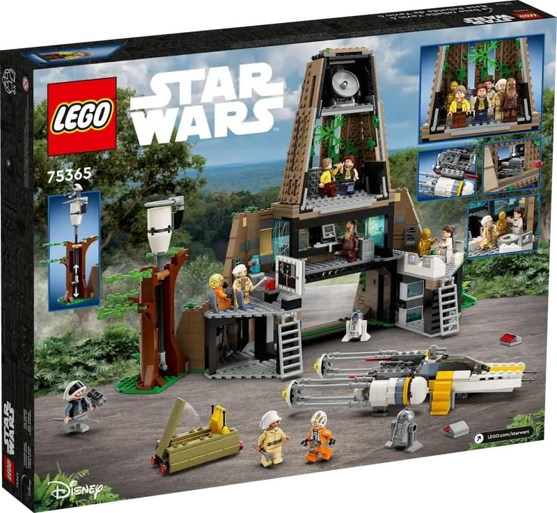 LEG75365---LEGO-Star-Wars---Base-Rebelde-de-Yavin-4---1066-Pecas---75365-9