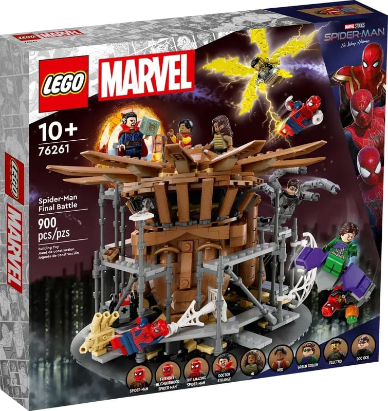 LEG76261---LEGO-Marvel-Spider-Man---A-Batalha-Final-do-Homem-Aranha---900-Pecas---76261-1