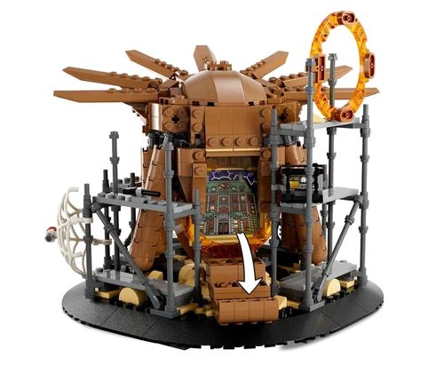 LEGO Marvel Spider-Man - A Batalha Final do Homem-Aranha - 900 Peças - 76261