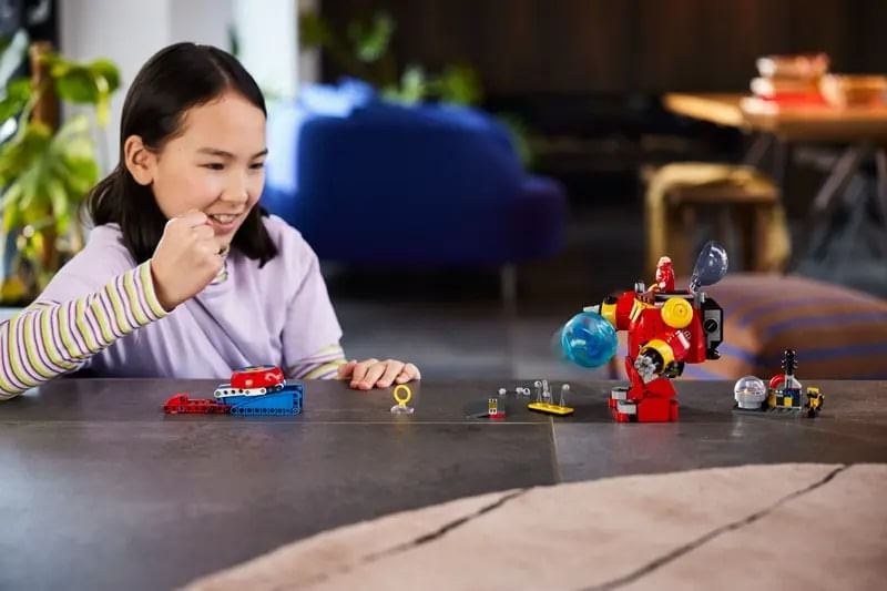 LEG76993---LEGO-Sonic-The-Hedgehog---Sonic-vs.-Robo-Death-Egg-do-Dr.-Eggman---615-Pecas---76993-9