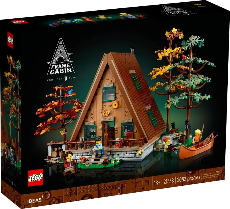 LEG21338---LEGO-Ideas---Chale-de-Estrutura-Triangular---2082-Pecas---21338-1