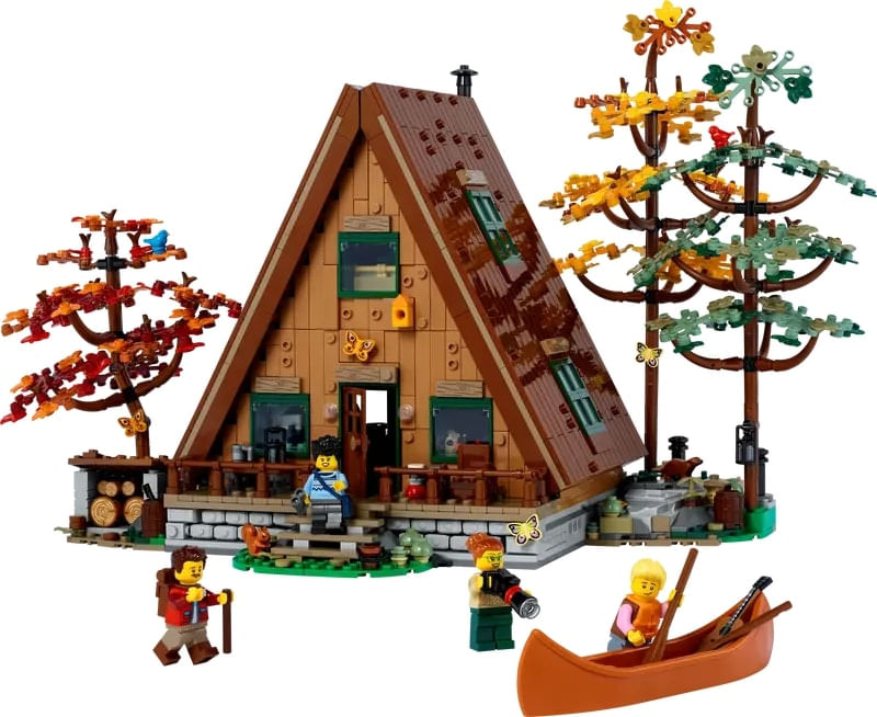 LEG21338---LEGO-Ideas---Chale-de-Estrutura-Triangular---2082-Pecas---21338-2