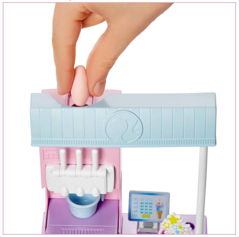 Boneca-Barbie-com-Acessorios---Sorveteria---Profissoes---Mattel-3