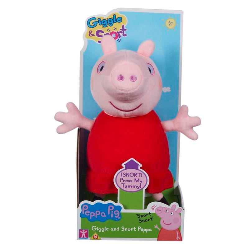 SUN2337---Pelucia-com-Som---Peppa-Roncadinha-e-Risadinha---Peppa-Pig---17-cm---Sunny-2