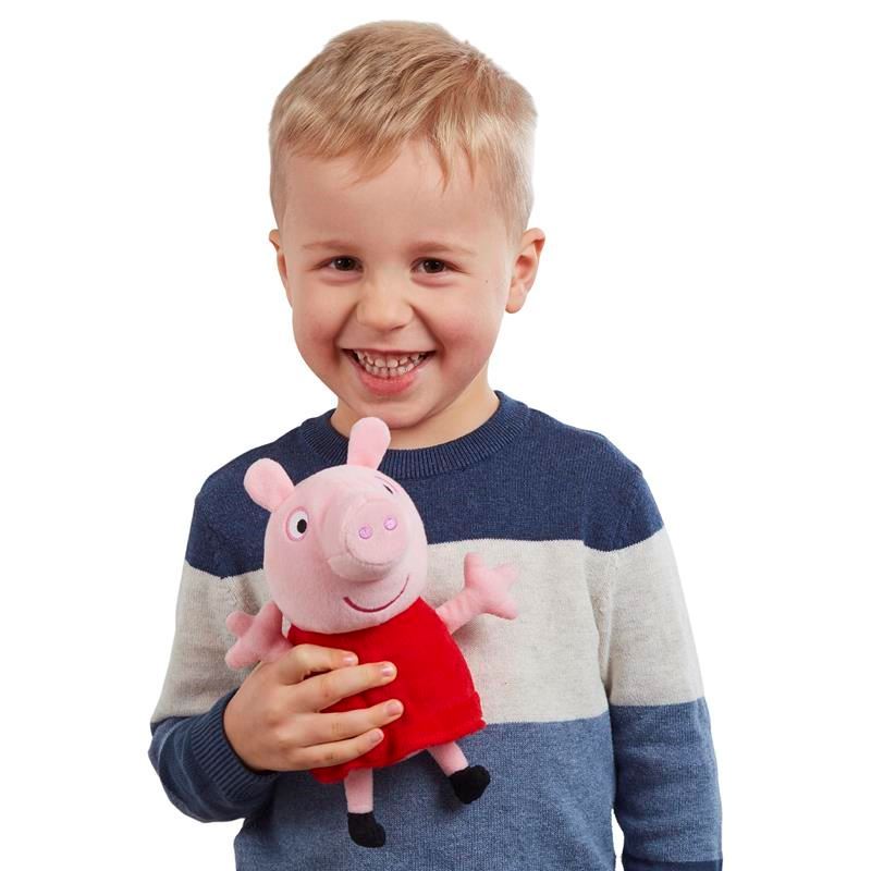 SUN2337---Pelucia-com-Som---Peppa-Roncadinha-e-Risadinha---Peppa-Pig---17-cm---Sunny-4