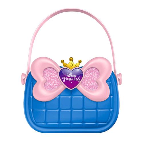 Bolsa com Acessórios - Beleza da Cinderela - Disney Princesas - Multikids