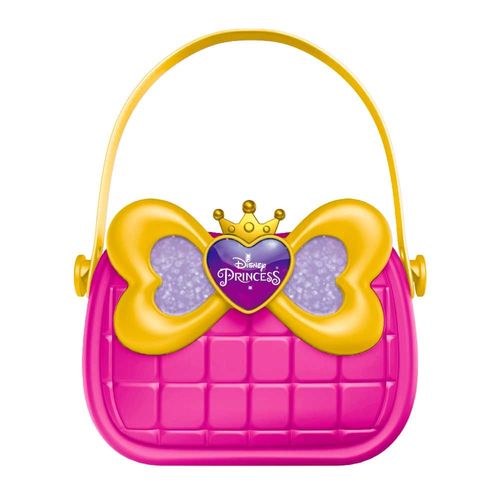 Bolsa com Acessórios - Maquiadora da Bela - Disney Princesas - Multikids