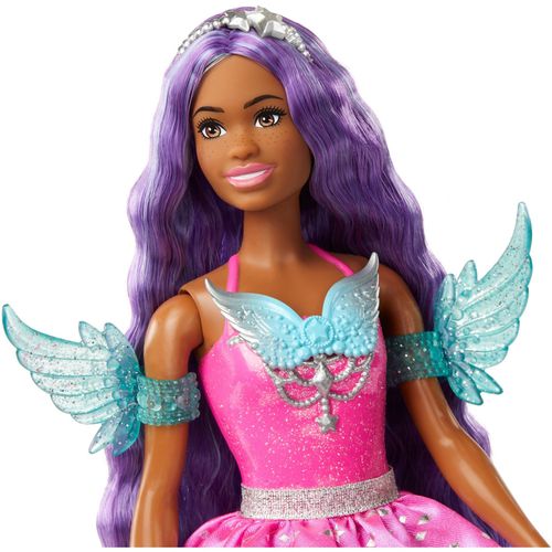 Boneca Barbie com Acessórios - A Touch of Magic - Brooklyn - Mattel