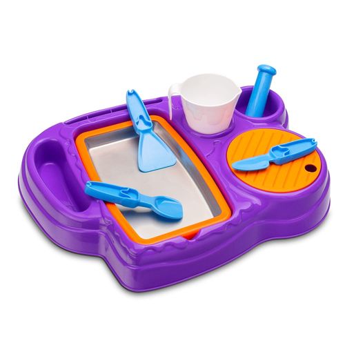 Sorvete na Chapa - Kids Chef - Multikids